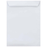 White Envelope C4 / A4 Size Peel & Seal Pocket Flap Box of 250,